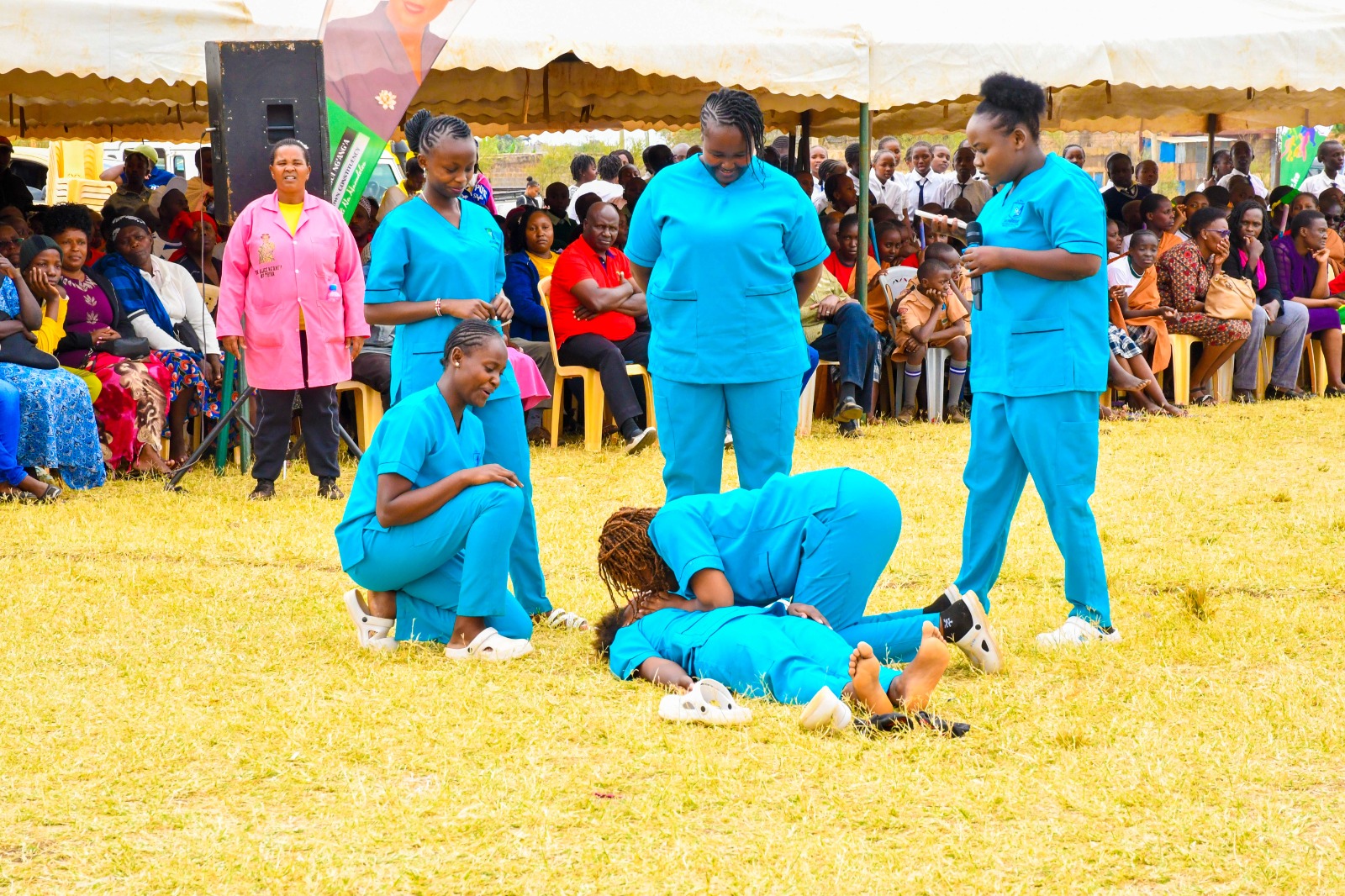 Caregiver Practice